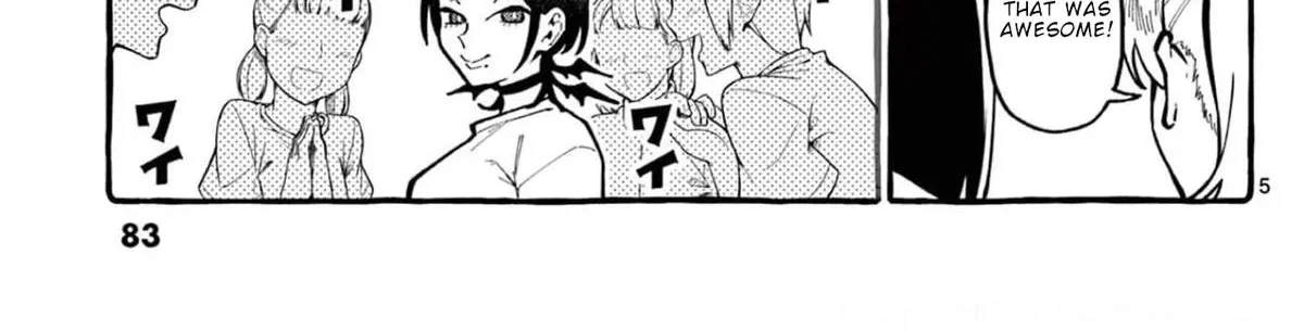 Ushiro no Shoumen Kamui-san Chapter 24 page 11 - 