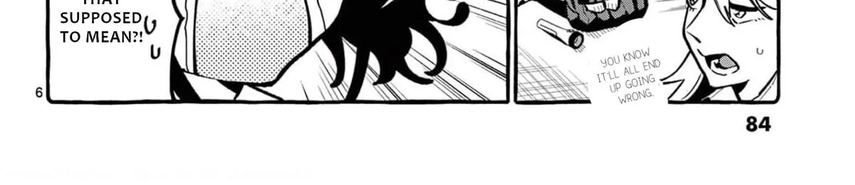 Ushiro no Shoumen Kamui-san Chapter 24 page 13 - 