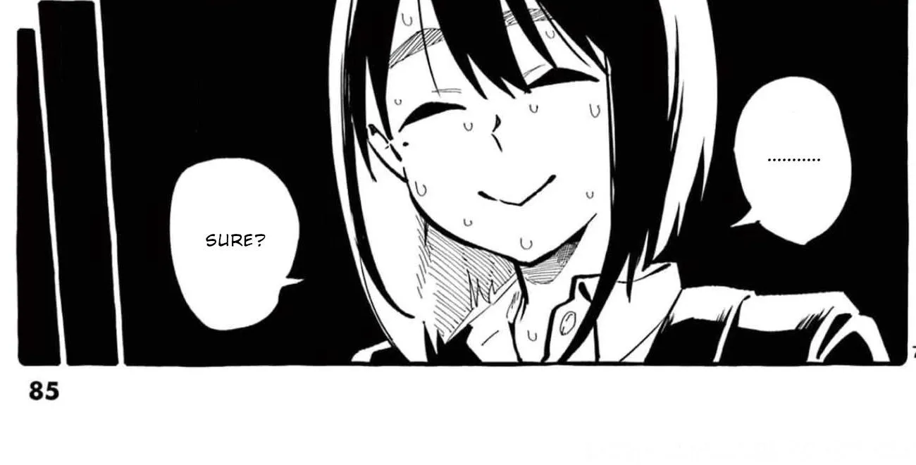Ushiro no Shoumen Kamui-san Chapter 24 page 15 - 