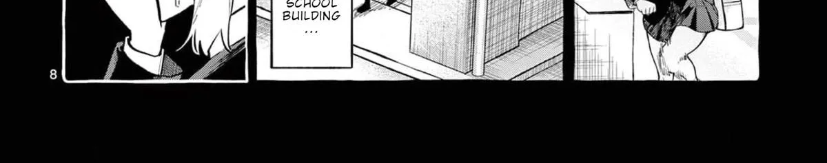 Ushiro no Shoumen Kamui-san Chapter 24 page 17 - 