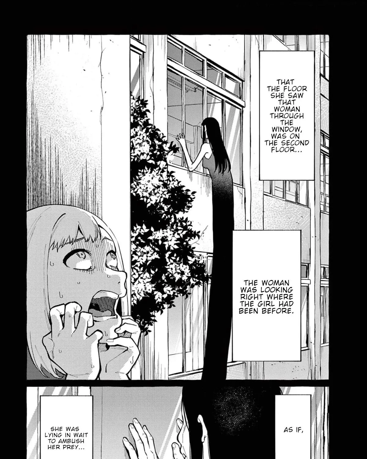 Ushiro no Shoumen Kamui-san Chapter 24 page 18 - 