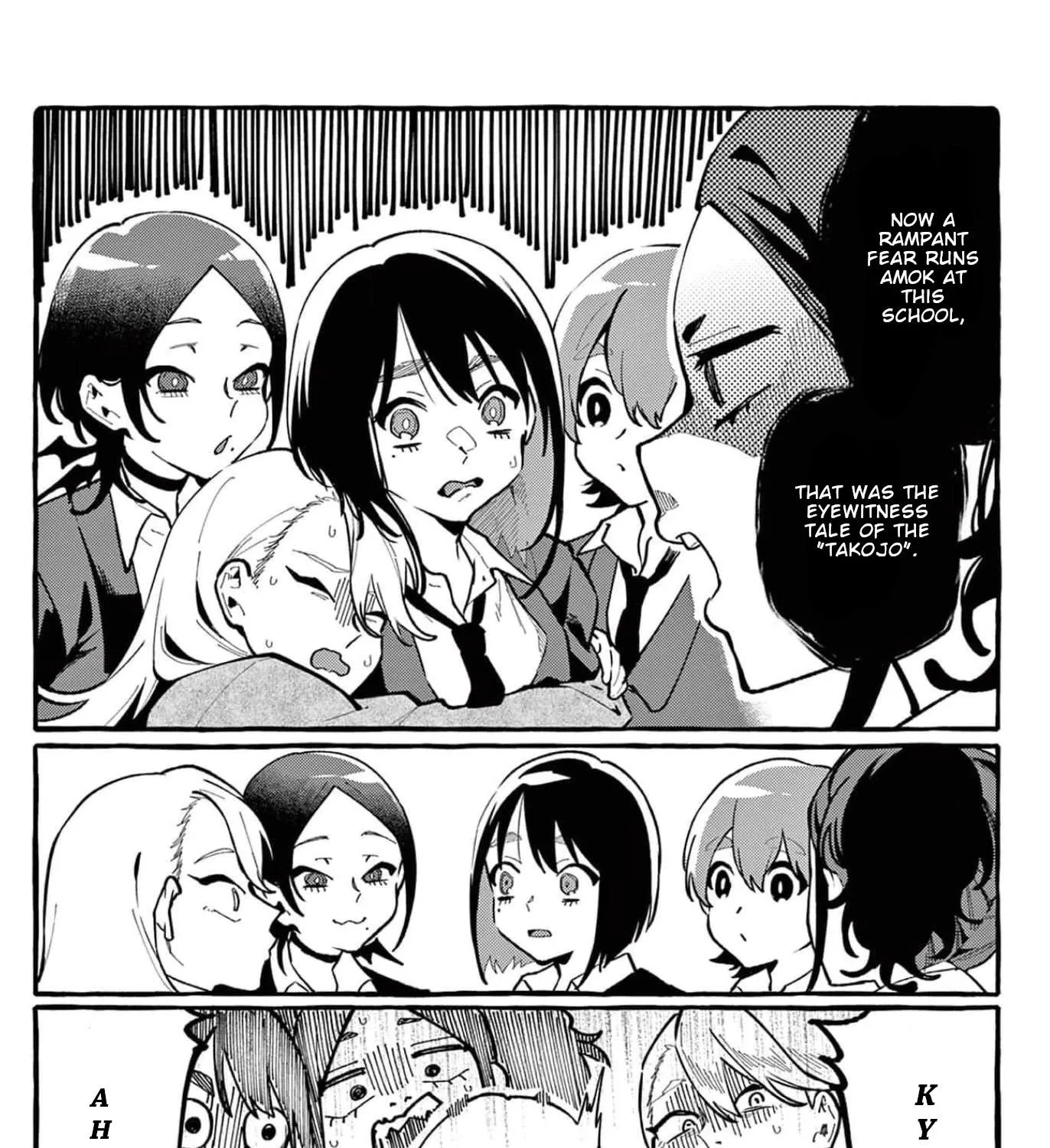 Ushiro no Shoumen Kamui-san Chapter 24 page 20 - 