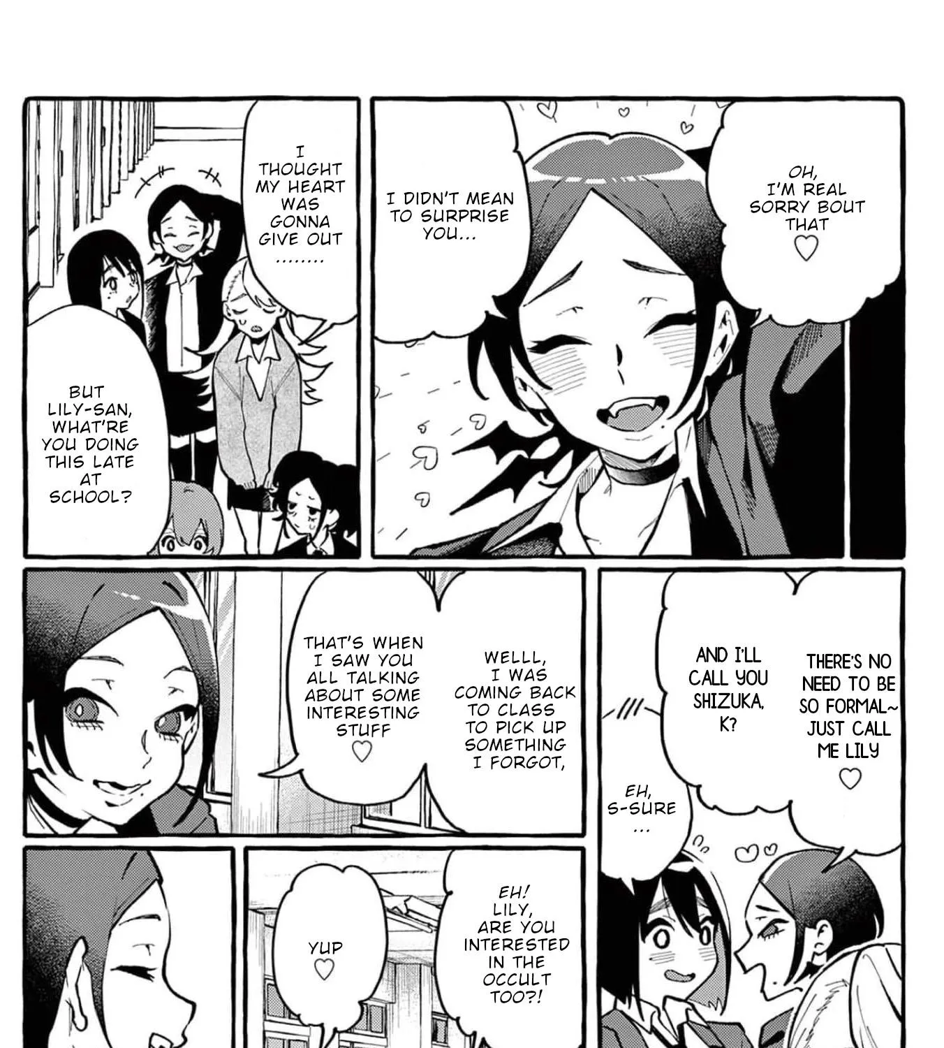 Ushiro no Shoumen Kamui-san Chapter 24 page 22 - 