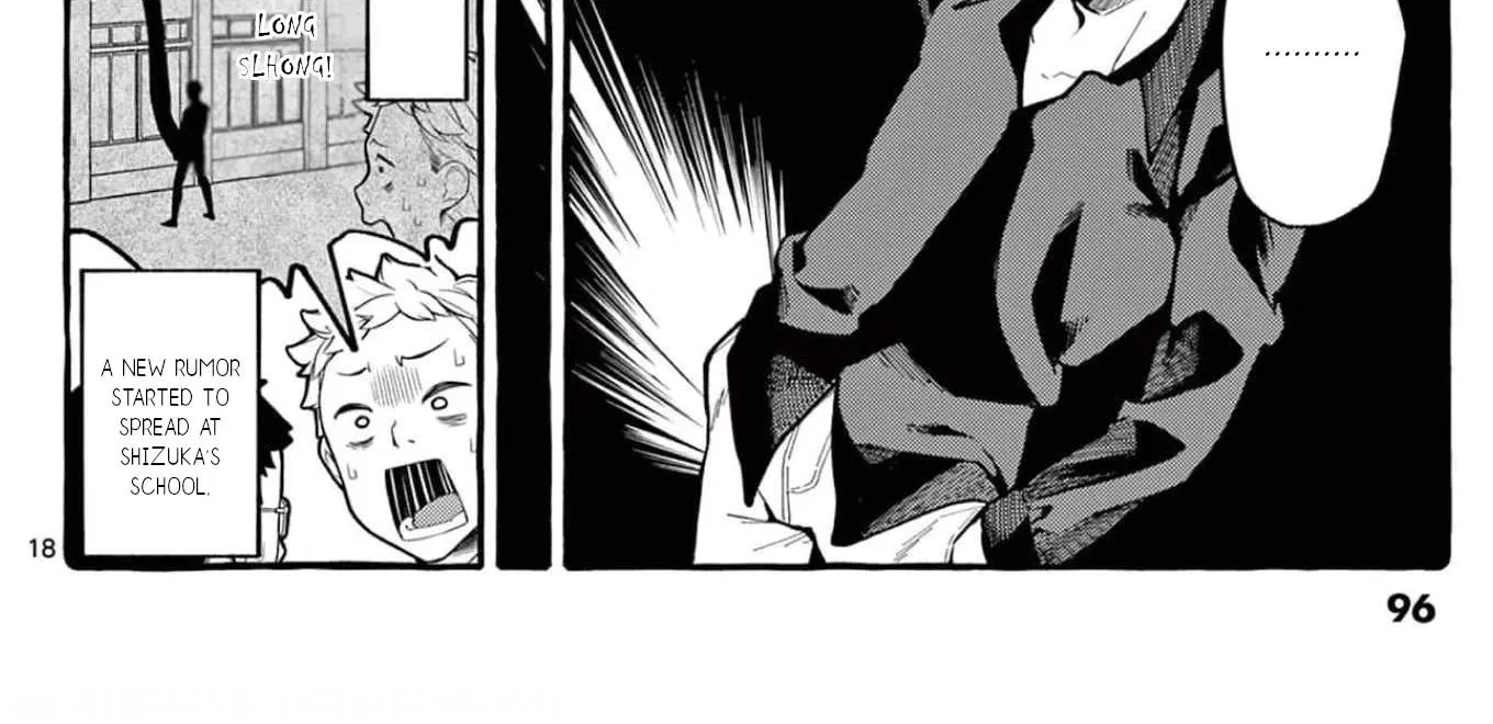 Ushiro no Shoumen Kamui-san Chapter 24 page 37 - 