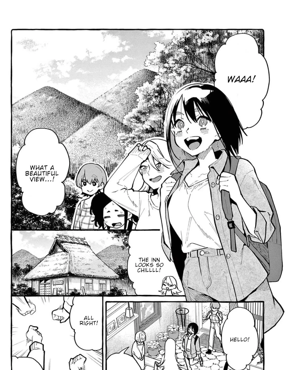 Ushiro no Shoumen Kamui-san Chapter 25 page 2 - 