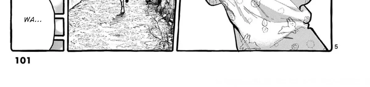 Ushiro no Shoumen Kamui-san Chapter 25 page 11 - 