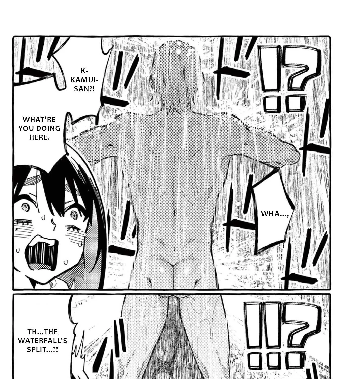 Ushiro no Shoumen Kamui-san Chapter 25 page 14 - 
