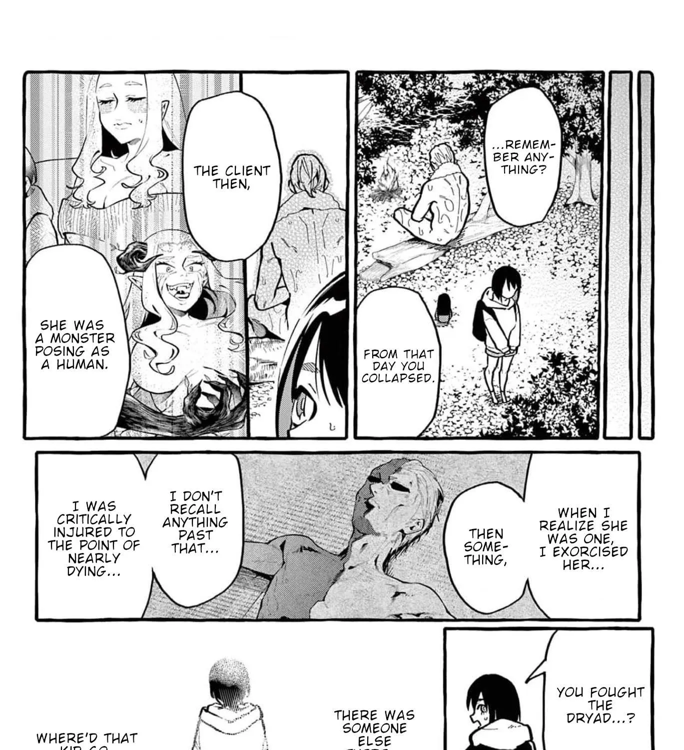 Ushiro no Shoumen Kamui-san Chapter 25 page 18 - 