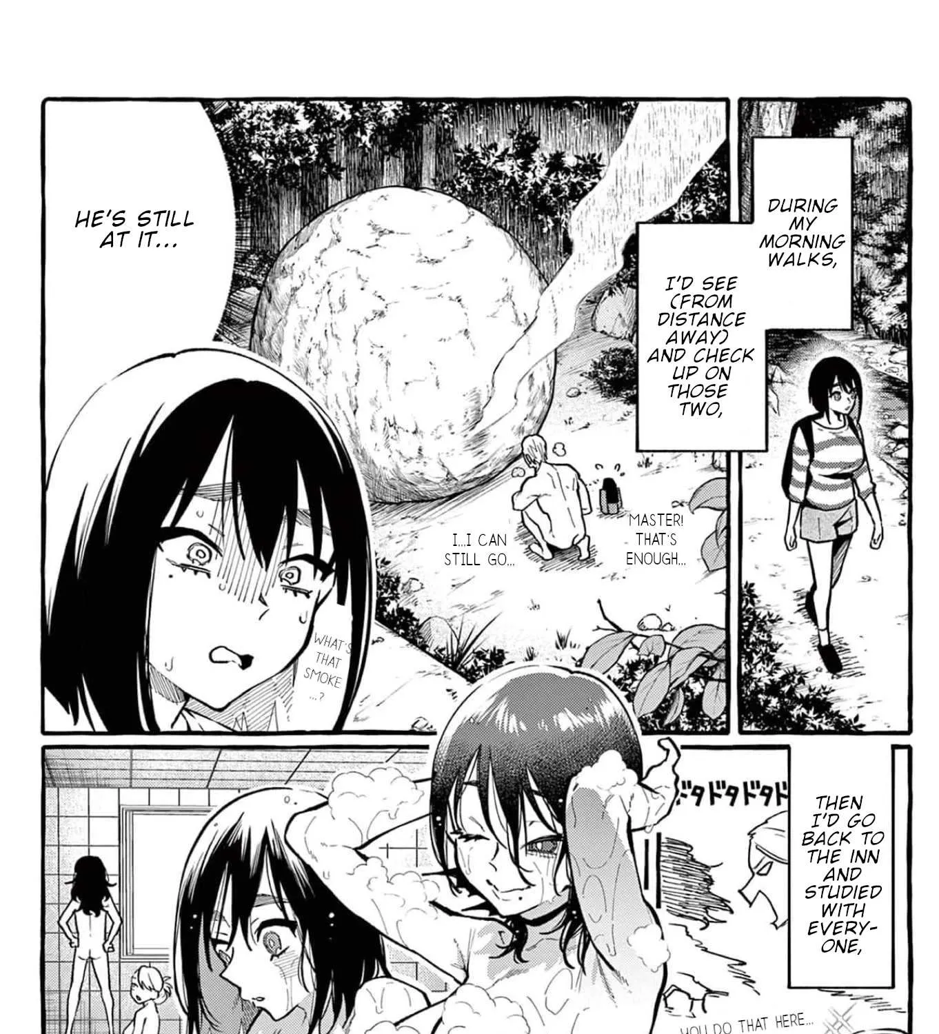Ushiro no Shoumen Kamui-san Chapter 25 page 24 - 