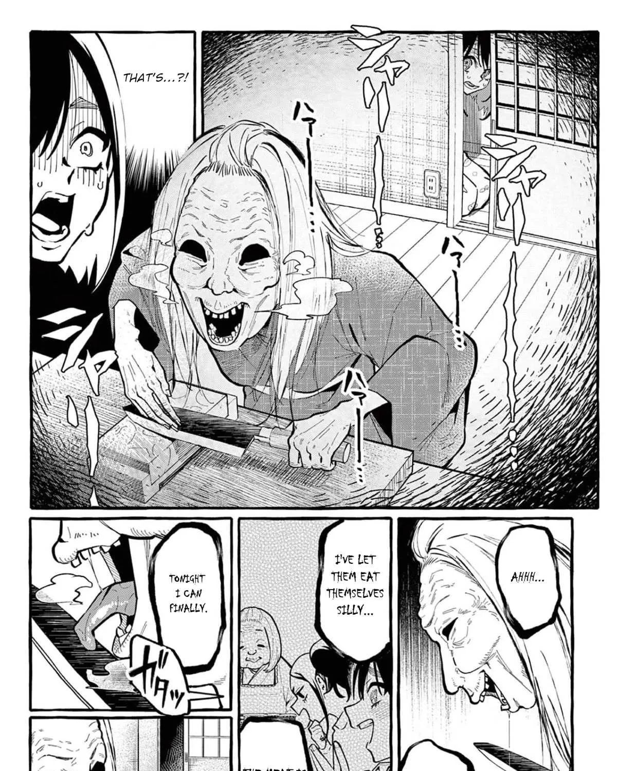 Ushiro no Shoumen Kamui-san Chapter 25 page 28 - 
