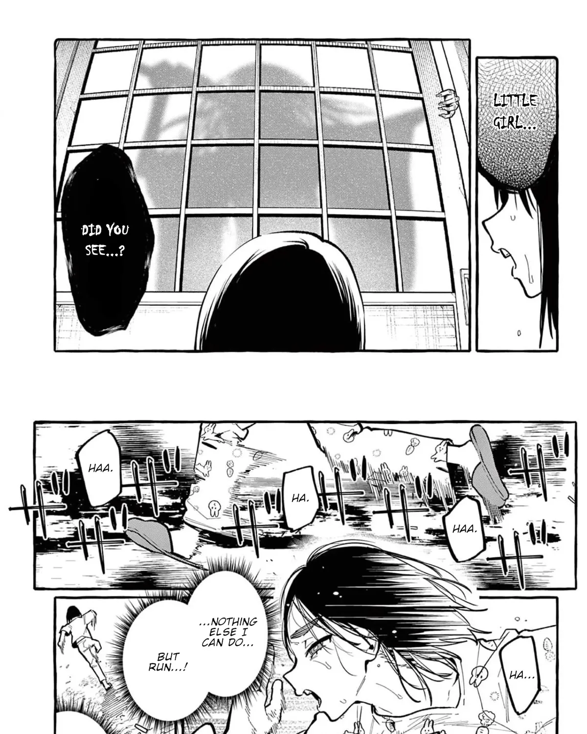 Ushiro no Shoumen Kamui-san Chapter 25 page 30 - 