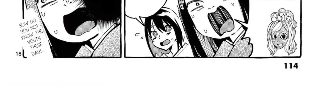 Ushiro no Shoumen Kamui-san Chapter 25 page 37 - 