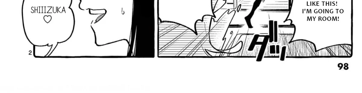 Ushiro no Shoumen Kamui-san Chapter 25 page 5 - 