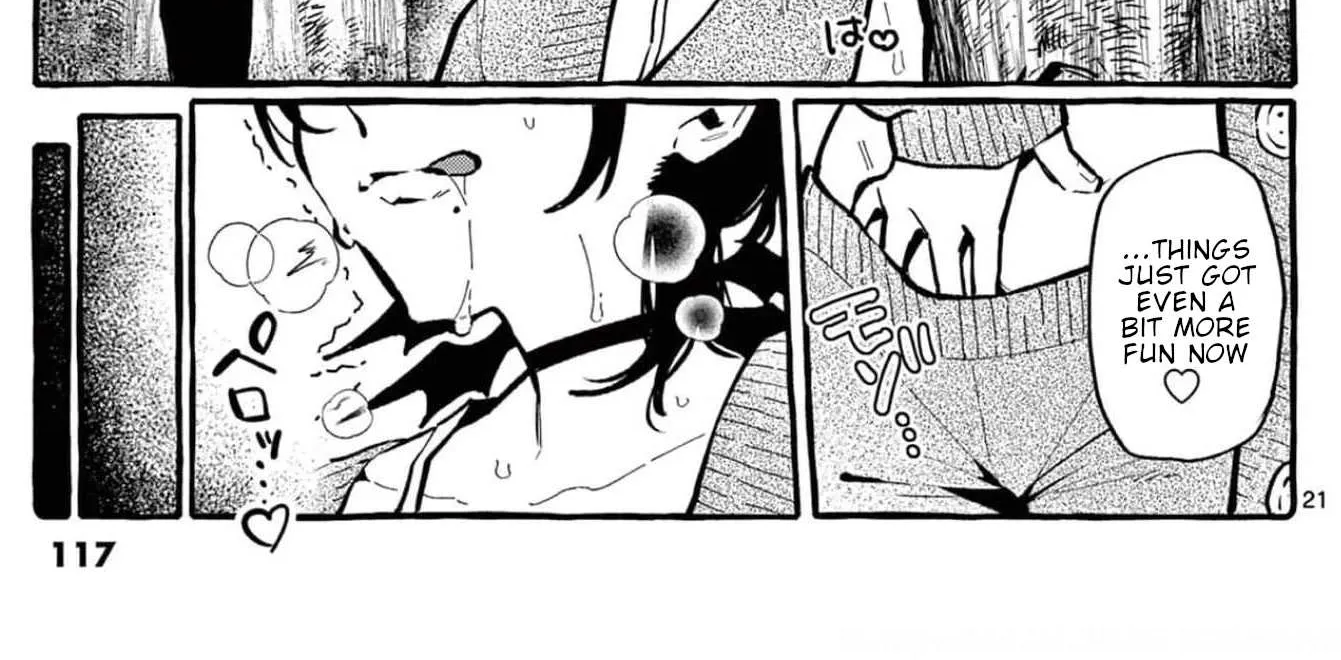 Ushiro no Shoumen Kamui-san Chapter 25 page 43 - 
