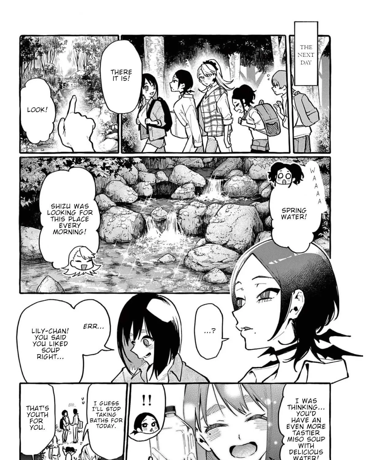 Ushiro no Shoumen Kamui-san Chapter 25 page 44 - 