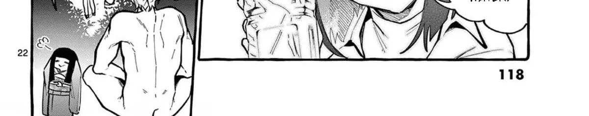 Ushiro no Shoumen Kamui-san Chapter 25 page 45 - 