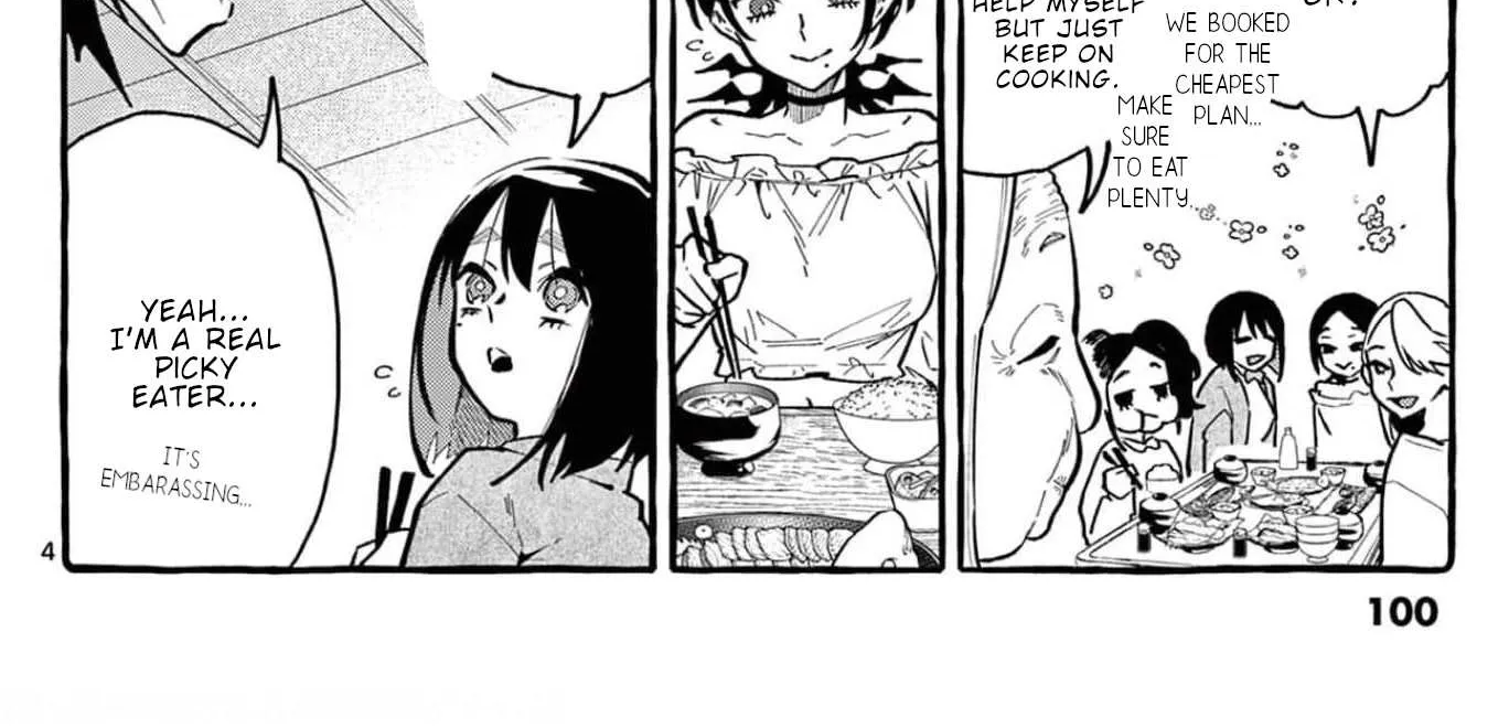 Ushiro no Shoumen Kamui-san Chapter 25 page 9 - 