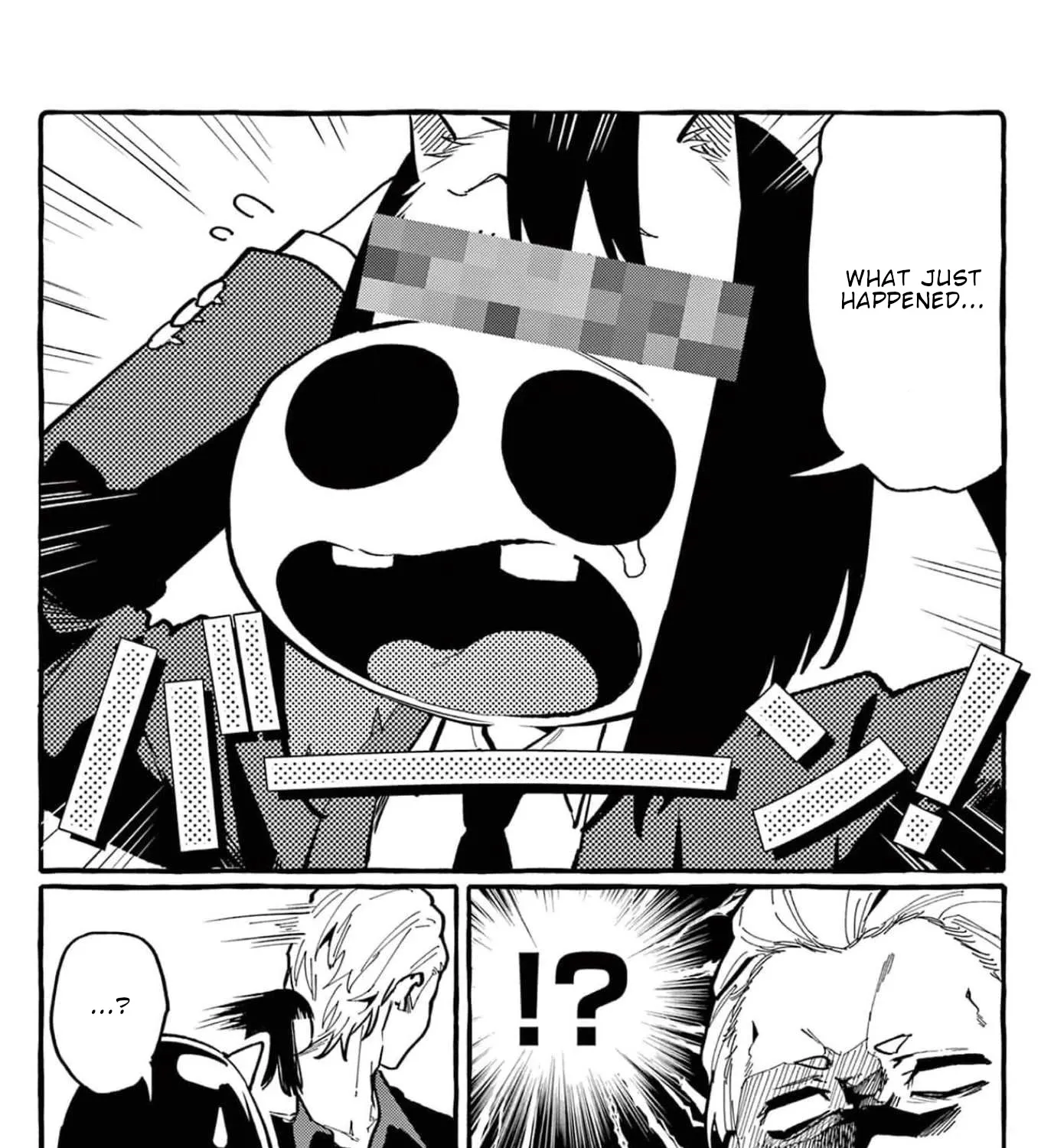 Ushiro no Shoumen Kamui-san Chapter 26 page 12 - 