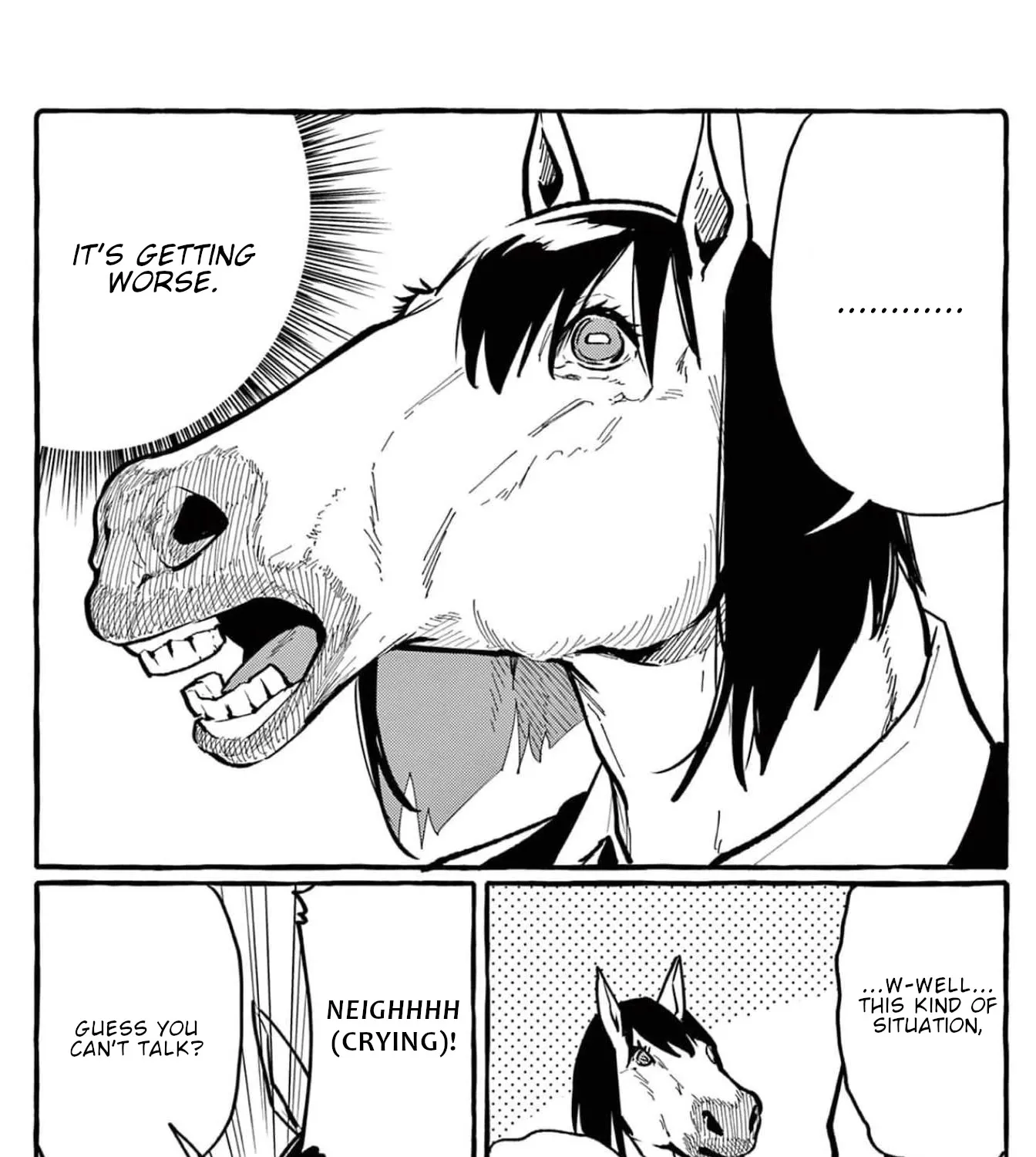 Ushiro no Shoumen Kamui-san Chapter 26 page 16 - 