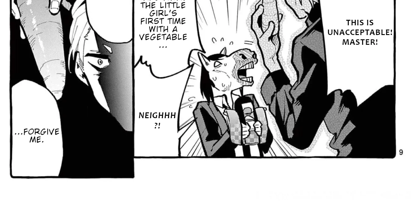 Ushiro no Shoumen Kamui-san Chapter 26 page 19 - 