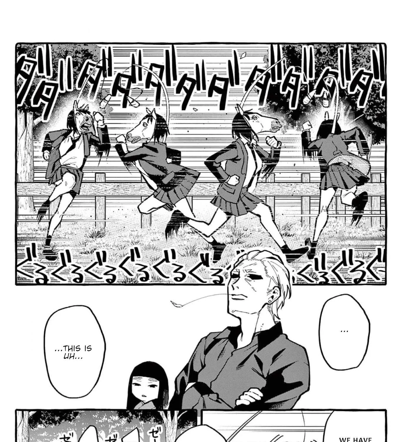 Ushiro no Shoumen Kamui-san Chapter 26 page 20 - 
