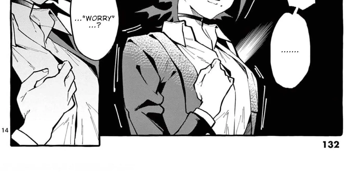Ushiro no Shoumen Kamui-san Chapter 26 page 29 - 