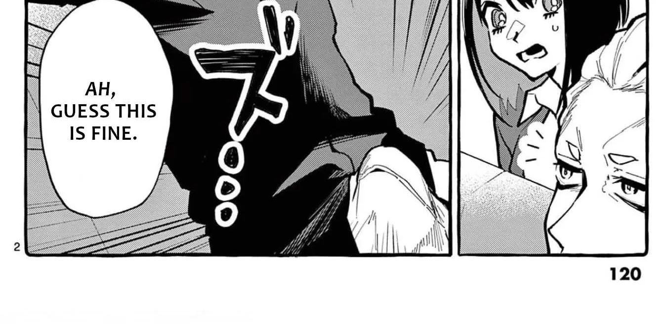 Ushiro no Shoumen Kamui-san Chapter 26 page 5 - 