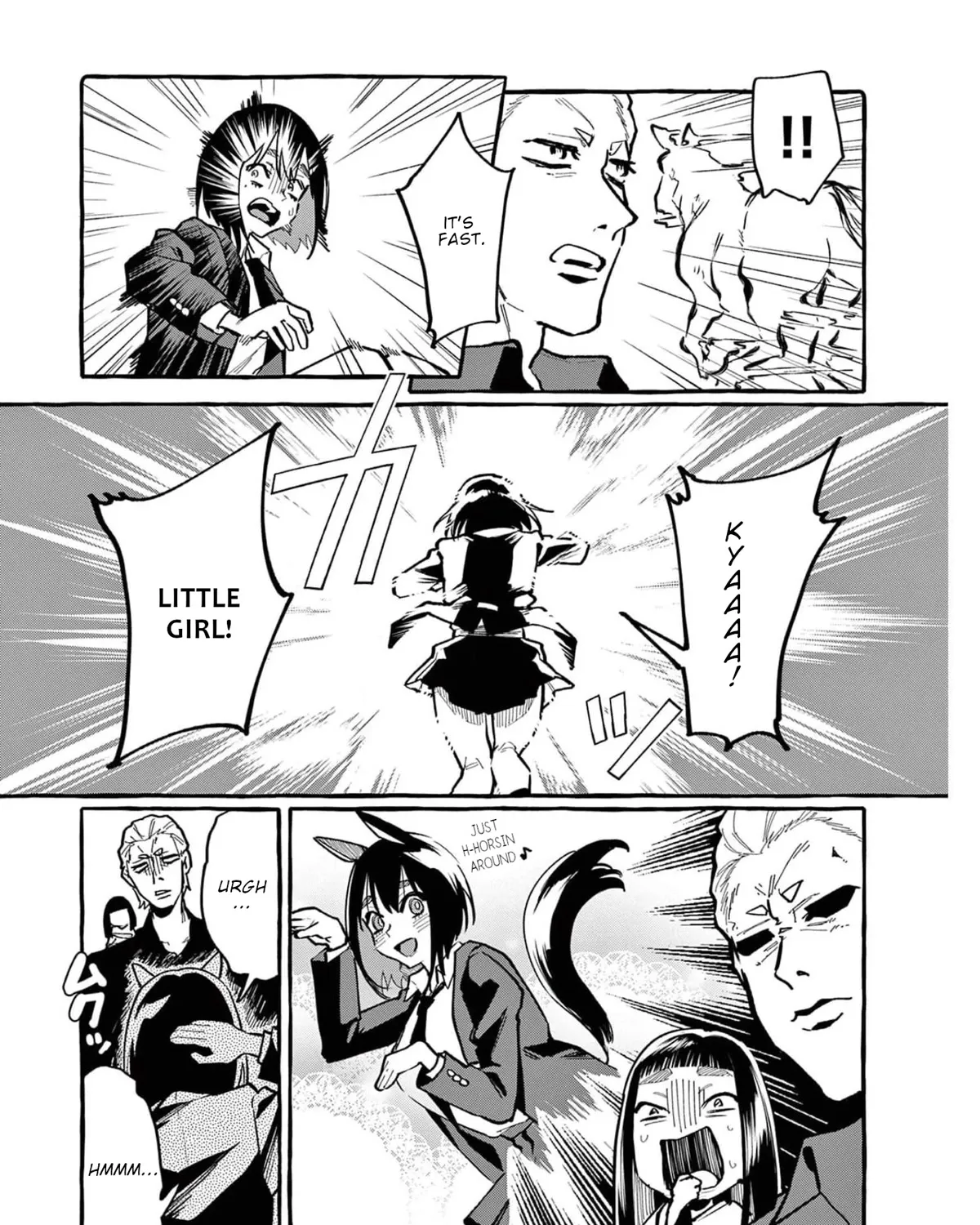 Ushiro no Shoumen Kamui-san Chapter 26 page 10 - 