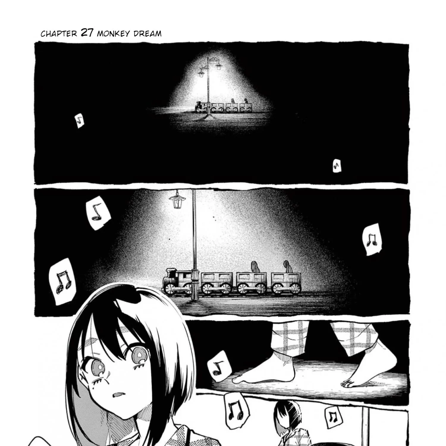 Ushiro no Shoumen Kamui-san Chapter 27 page 2 - 