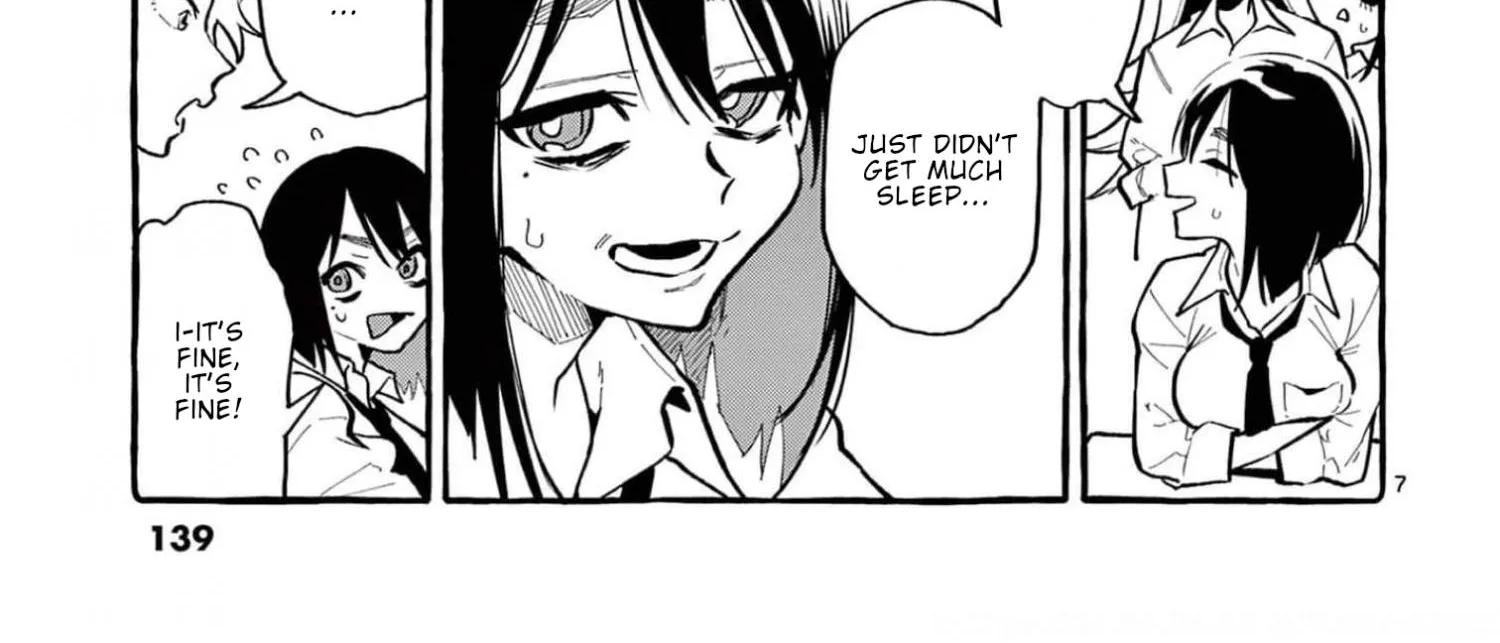 Ushiro no Shoumen Kamui-san Chapter 27 page 15 - 
