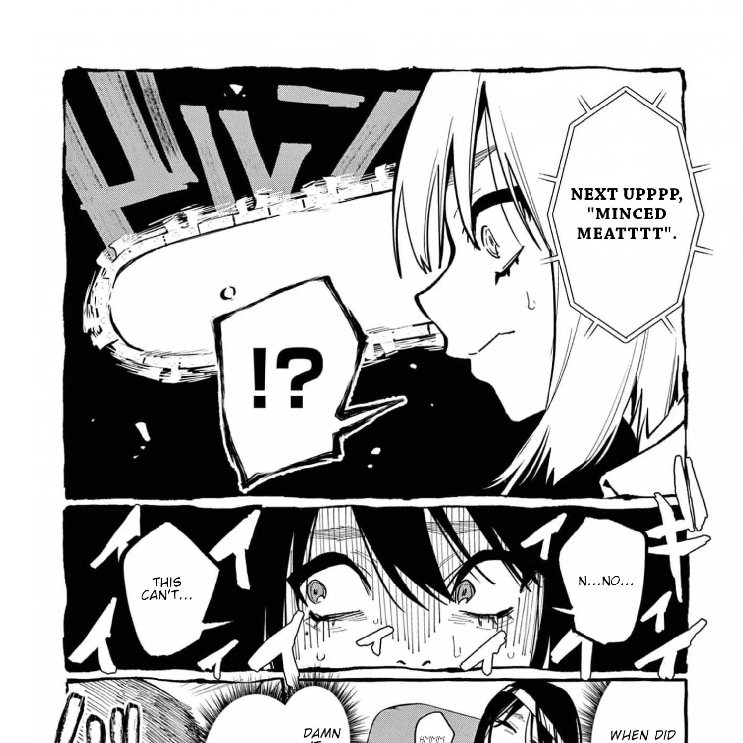 Ushiro no Shoumen Kamui-san Chapter 27 page 20 - 