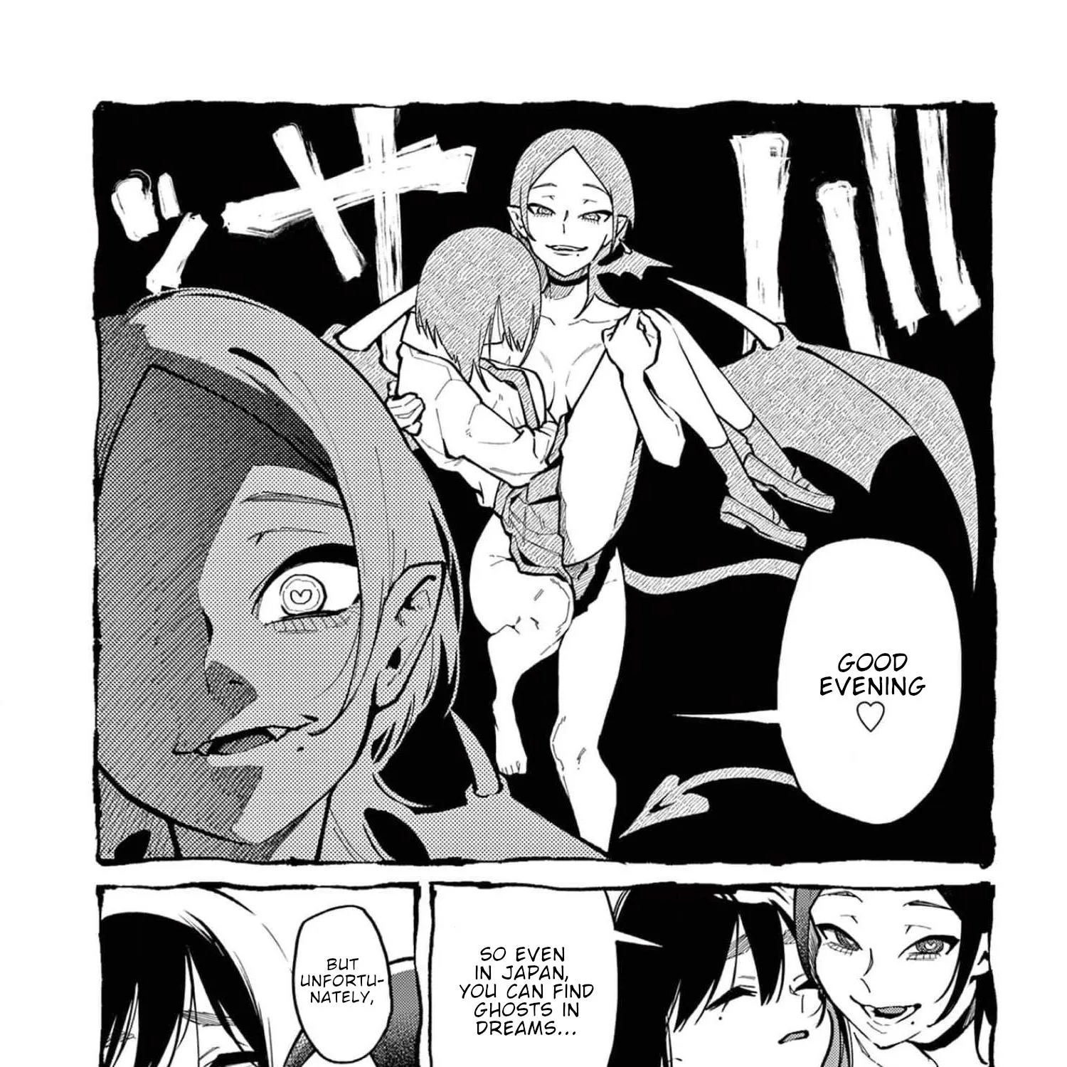 Ushiro no Shoumen Kamui-san Chapter 27 page 24 - 