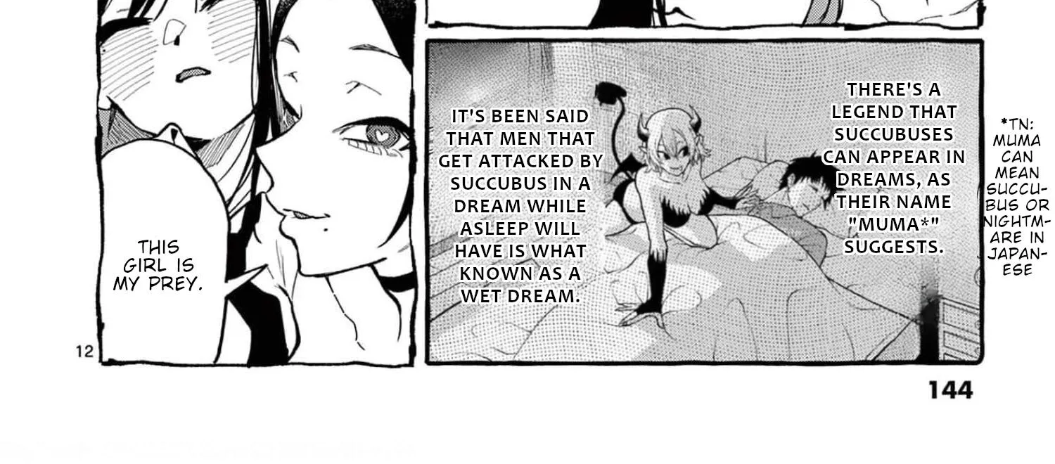 Ushiro no Shoumen Kamui-san Chapter 27 page 25 - 