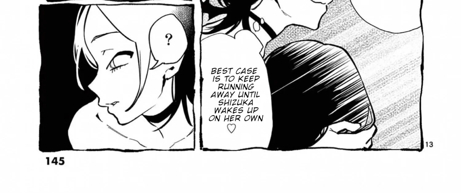 Ushiro no Shoumen Kamui-san Chapter 27 page 27 - 