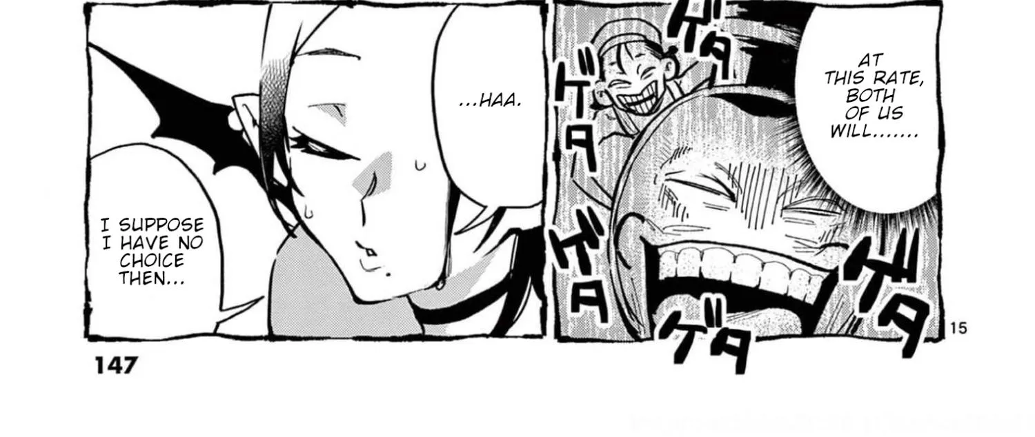Ushiro no Shoumen Kamui-san Chapter 27 page 31 - 