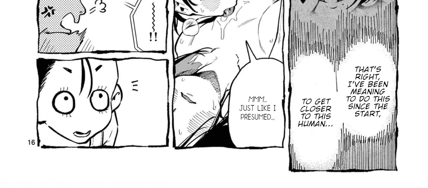 Ushiro no Shoumen Kamui-san Chapter 27 page 33 - 