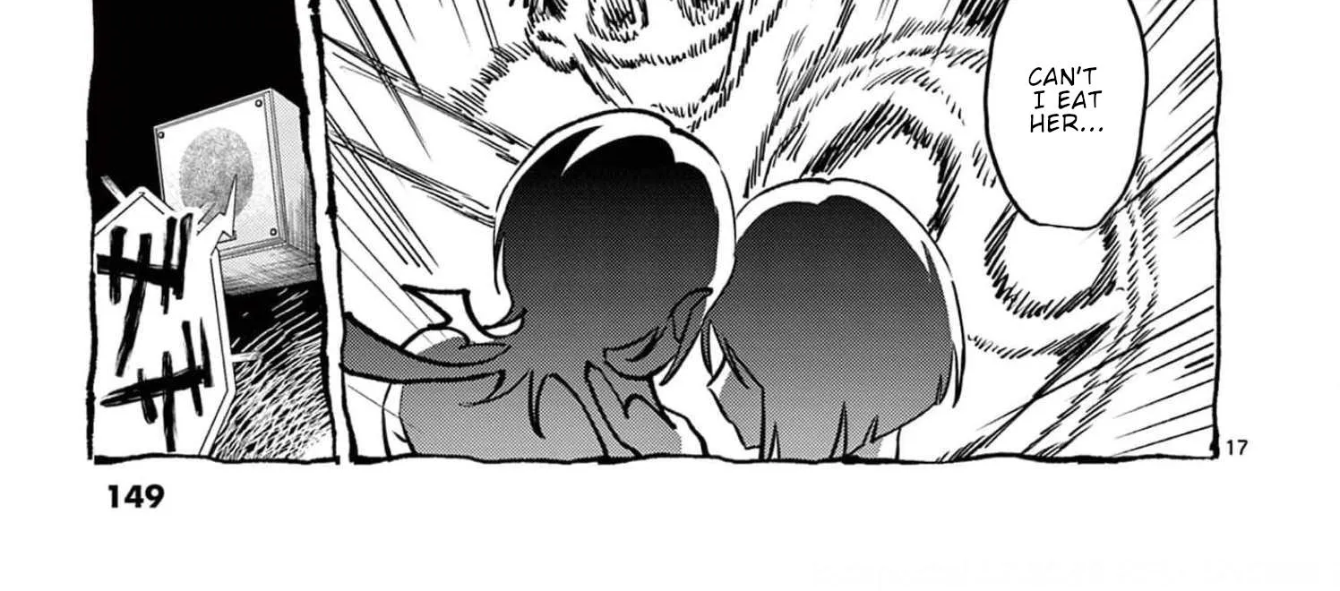 Ushiro no Shoumen Kamui-san Chapter 27 page 35 - 