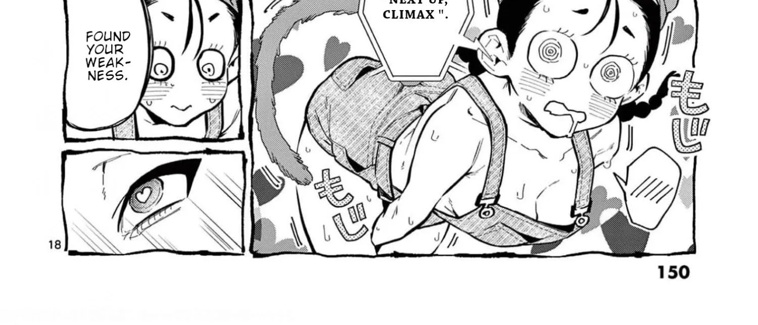 Ushiro no Shoumen Kamui-san Chapter 27 page 37 - 