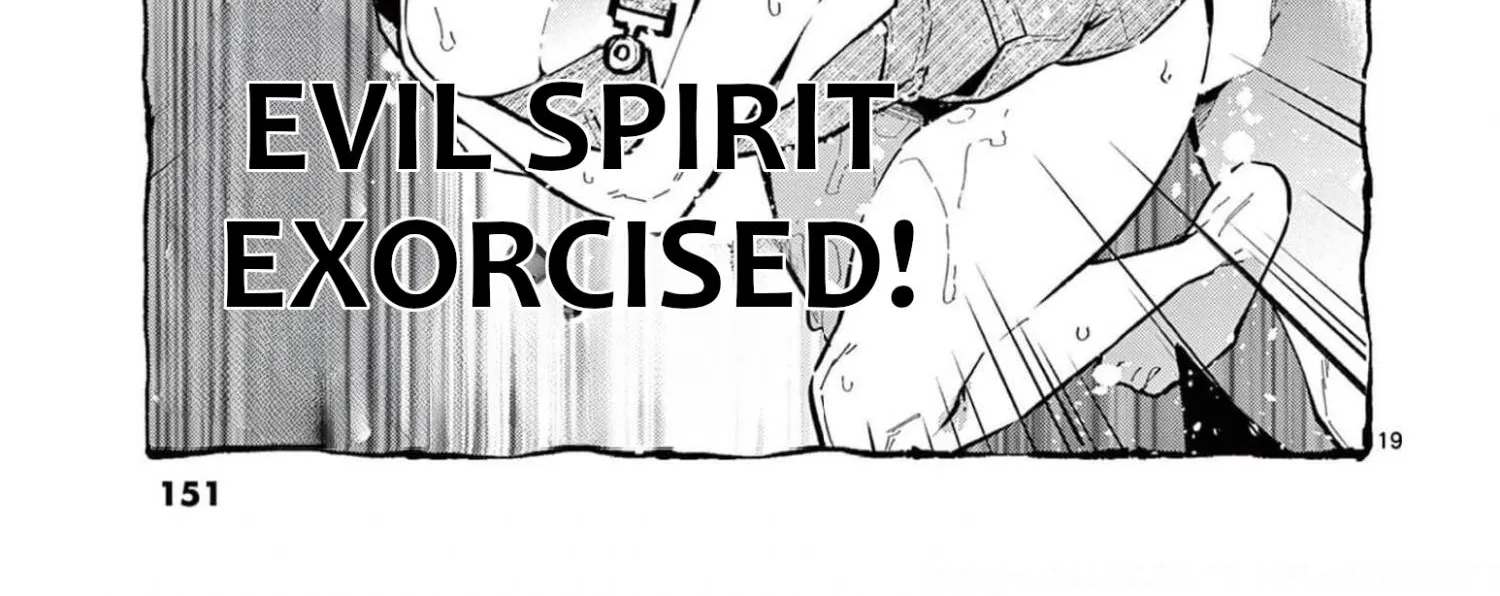Ushiro no Shoumen Kamui-san Chapter 27 page 39 - 