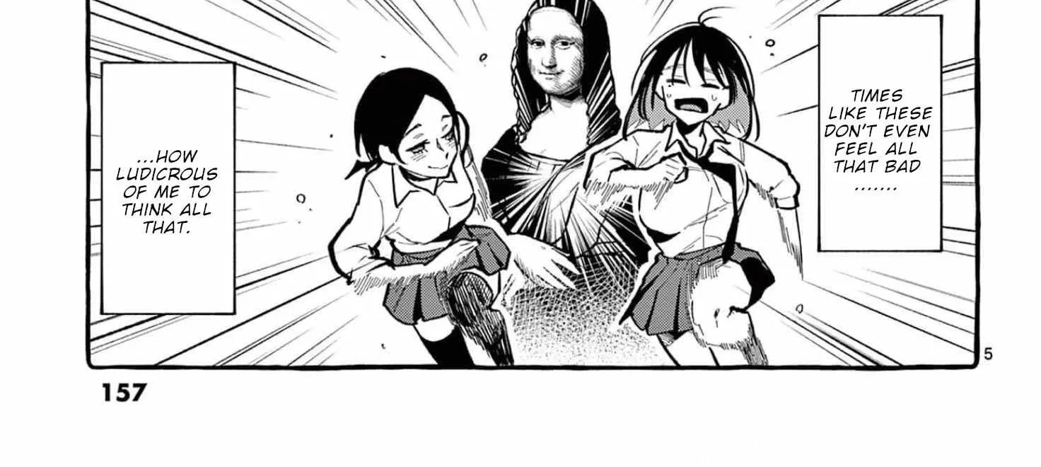 Ushiro no Shoumen Kamui-san Chapter 28 page 11 - 