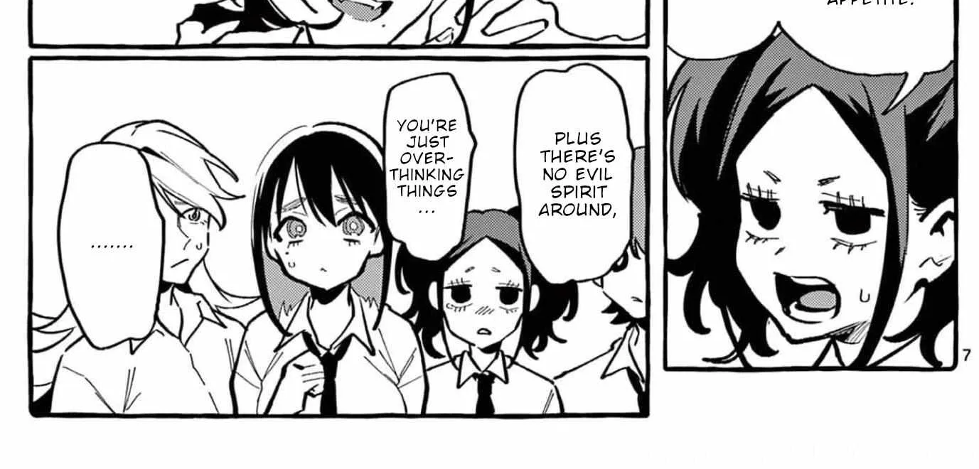 Ushiro no Shoumen Kamui-san Chapter 28 page 15 - 