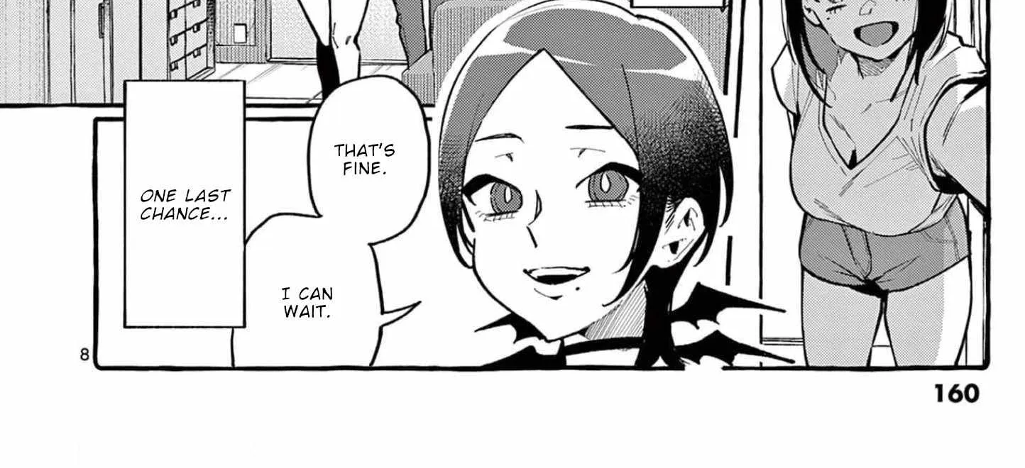 Ushiro no Shoumen Kamui-san Chapter 28 page 17 - 
