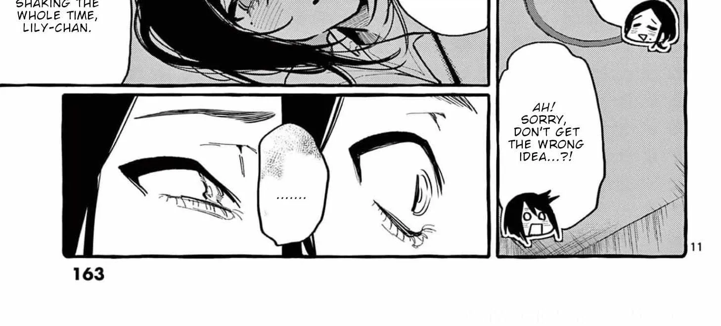 Ushiro no Shoumen Kamui-san Chapter 28 page 23 - 