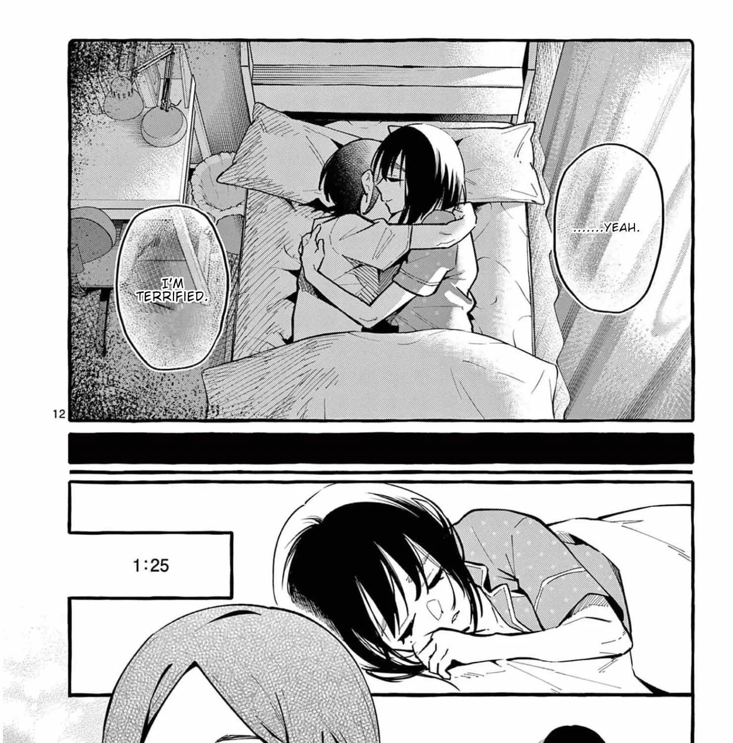 Ushiro no Shoumen Kamui-san Chapter 28 page 24 - 