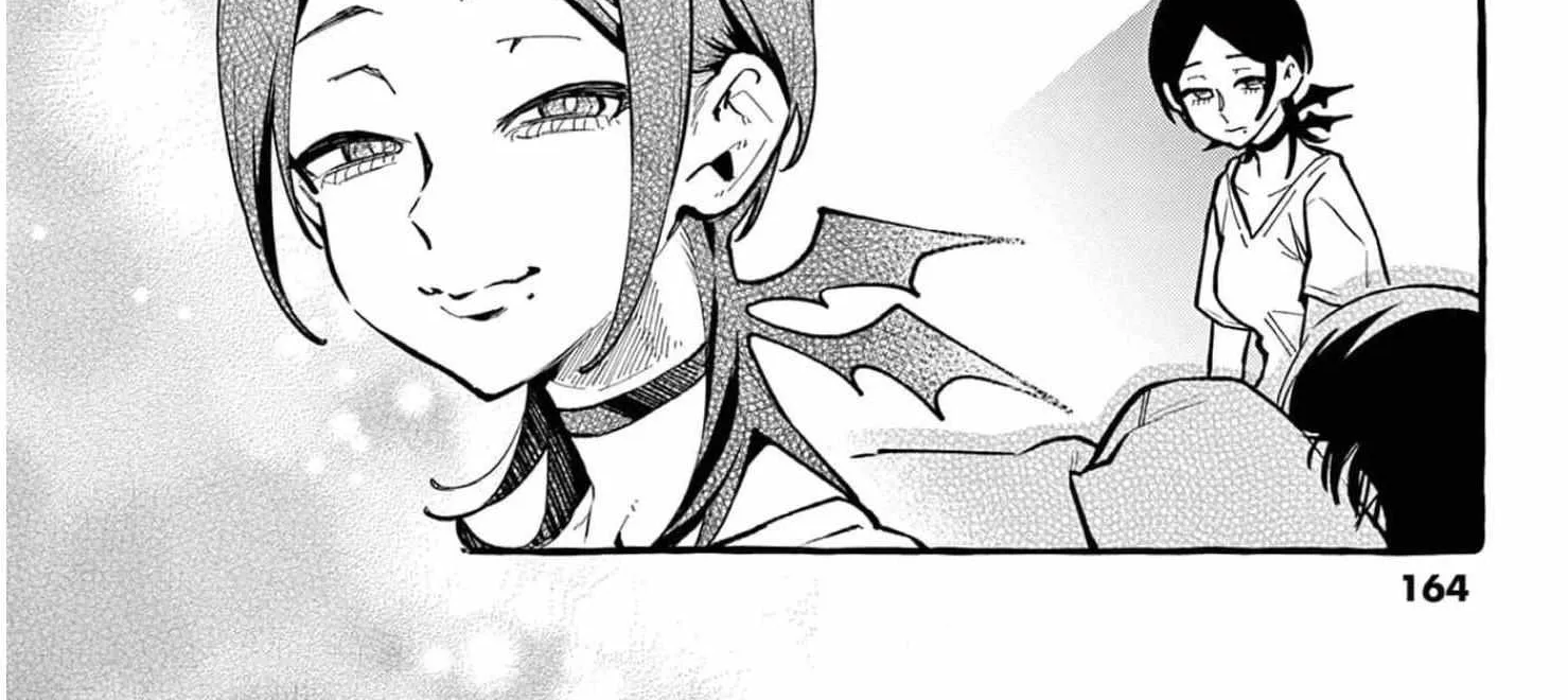 Ushiro no Shoumen Kamui-san Chapter 28 page 25 - 