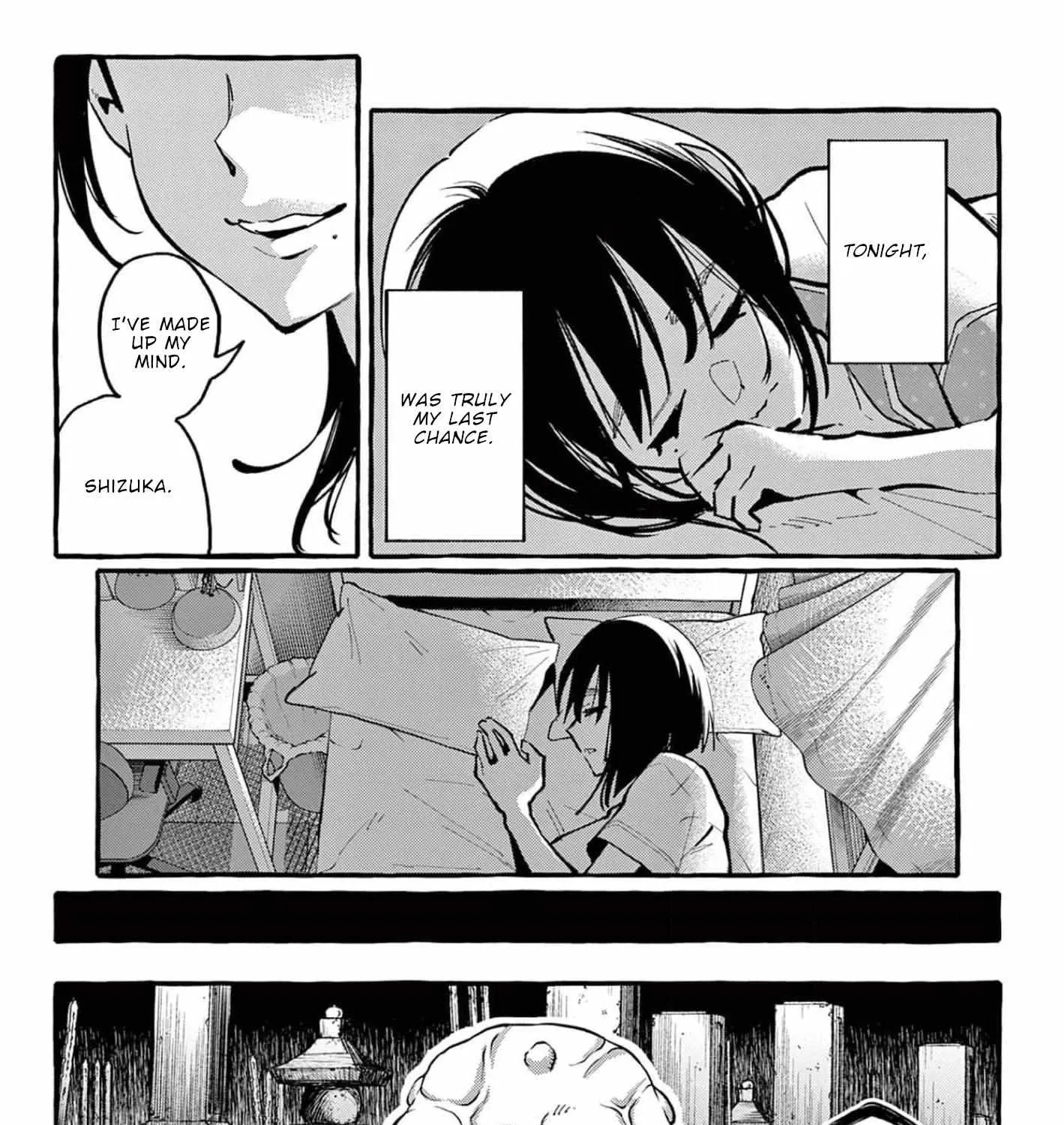 Ushiro no Shoumen Kamui-san Chapter 28 page 26 - 