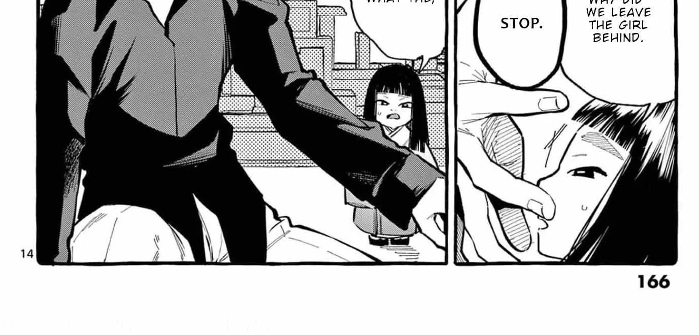 Ushiro no Shoumen Kamui-san Chapter 28 page 29 - 