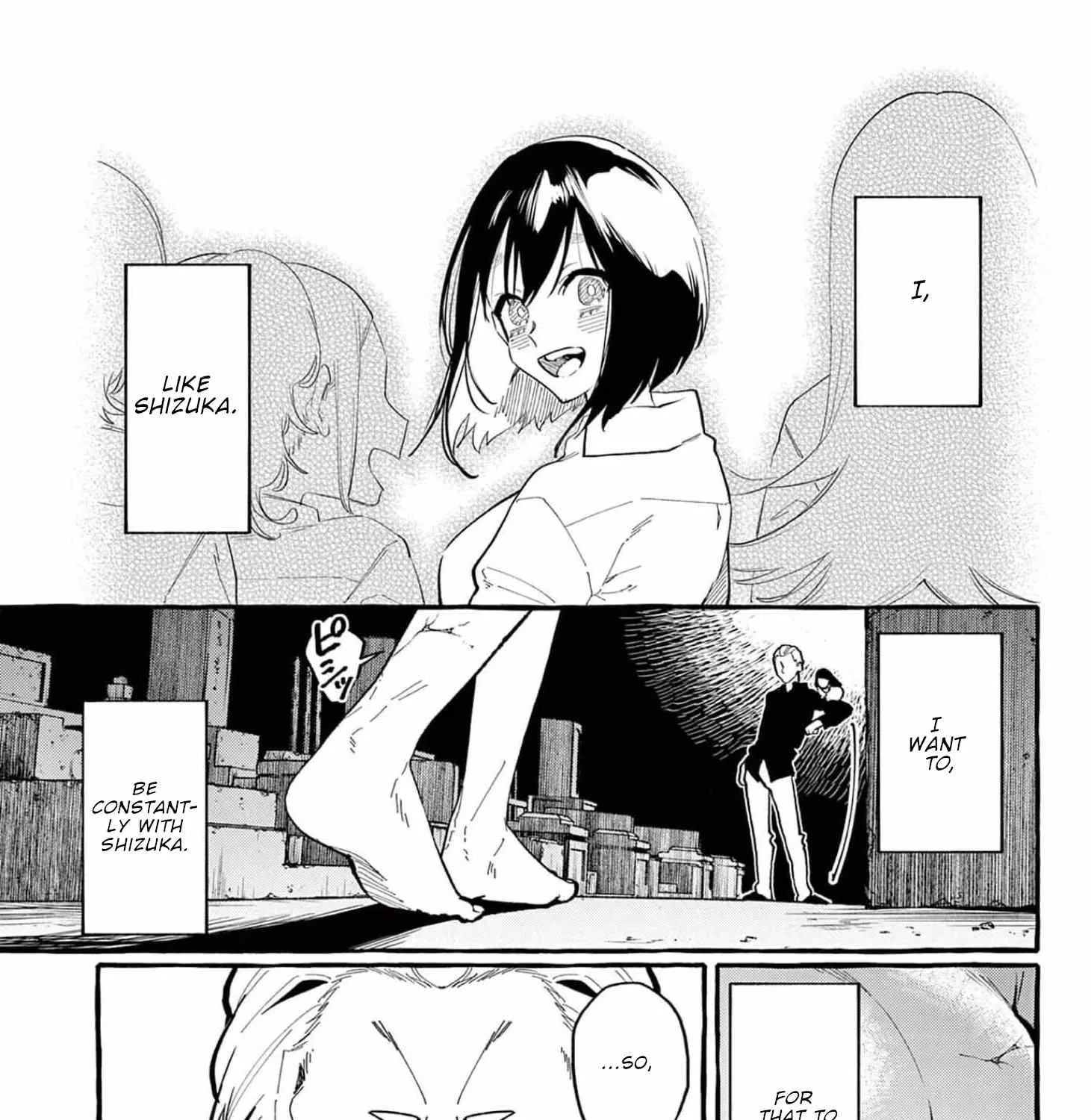 Ushiro no Shoumen Kamui-san Chapter 28 page 30 - 