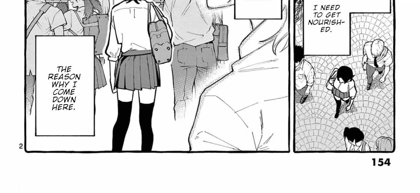 Ushiro no Shoumen Kamui-san Chapter 28 page 5 - 