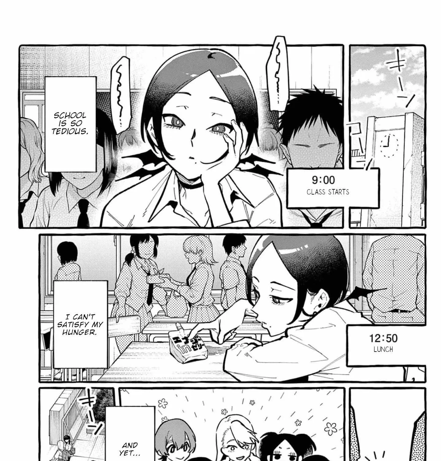 Ushiro no Shoumen Kamui-san Chapter 28 page 6 - 